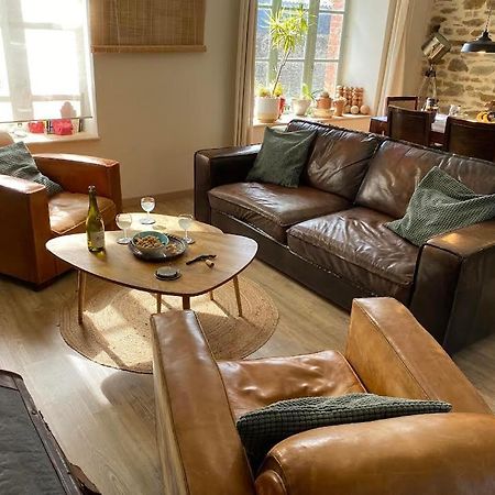 La Maison De Mano Plouër-sur-Rance Екстериор снимка