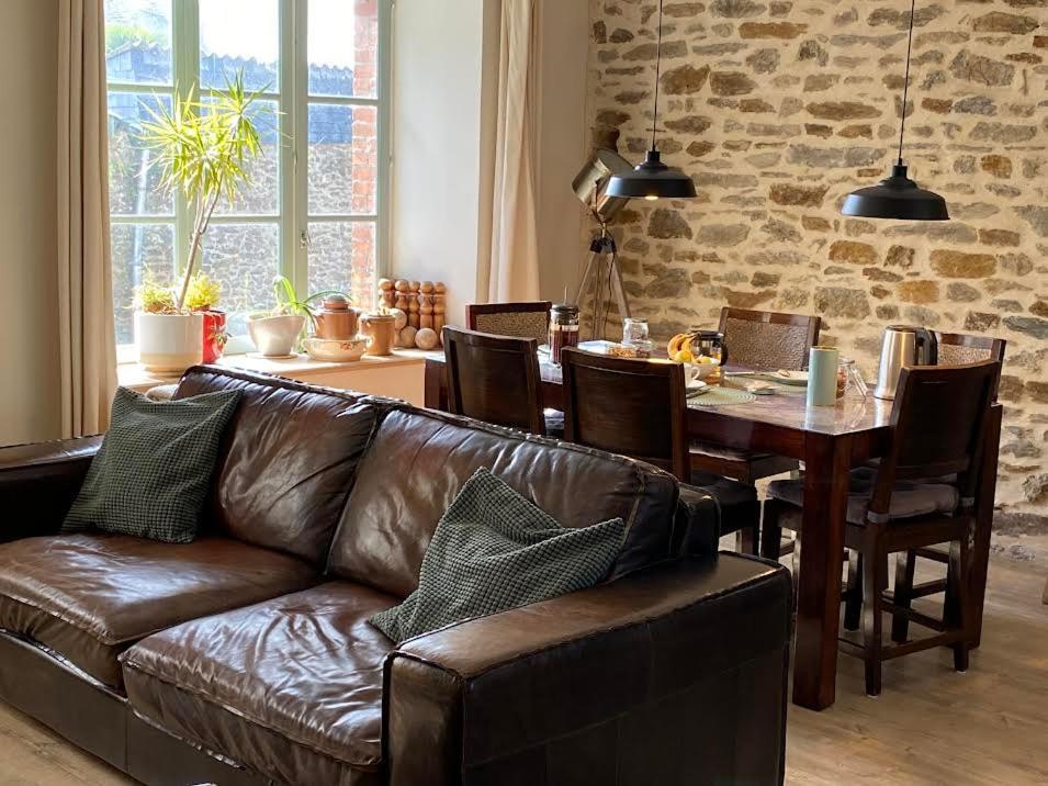 La Maison De Mano Plouër-sur-Rance Екстериор снимка