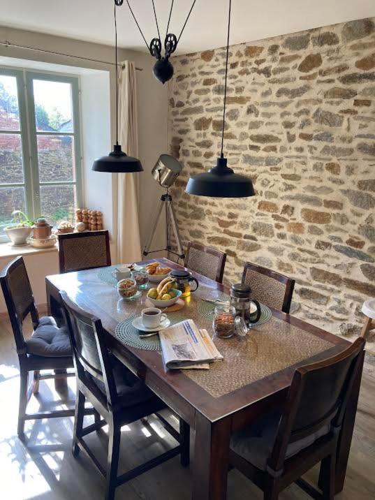 La Maison De Mano Plouër-sur-Rance Екстериор снимка